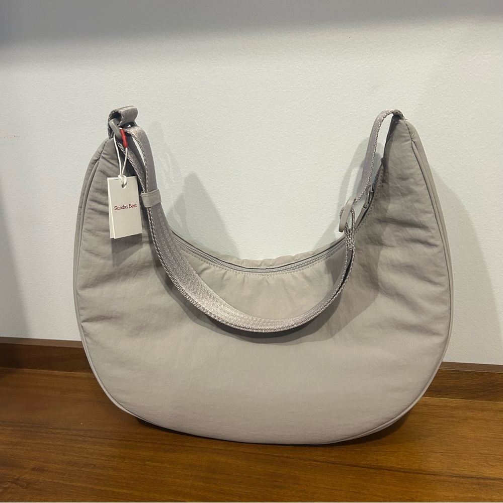 Sunday Best Phoebe Bag - Ashen Taupe